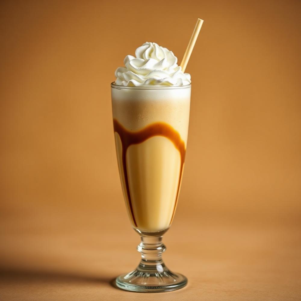 Vanilla frappuccino